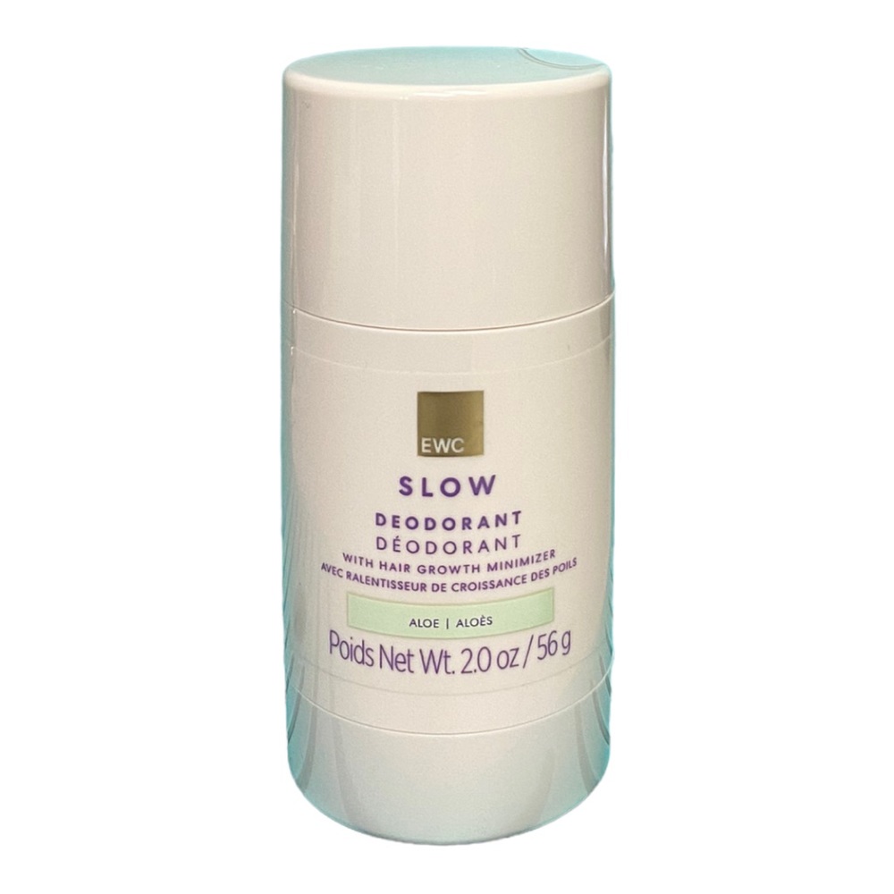 EWC European Wax Center Slow Aloe Deodorant aluminum free